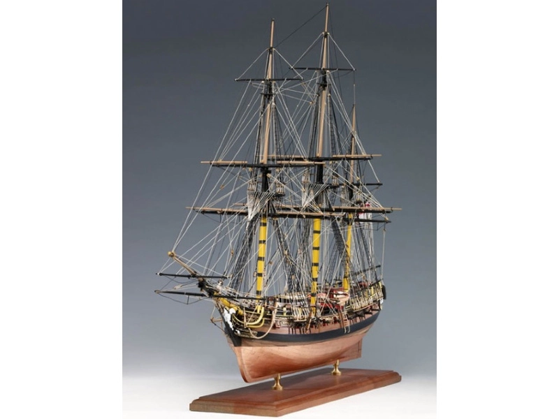 VICTORY MODELS H.M.S. Pegasus 1776 1:64 kit