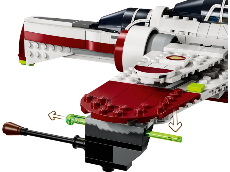 LEGO Star Wars – ARC-170 Starfighter™