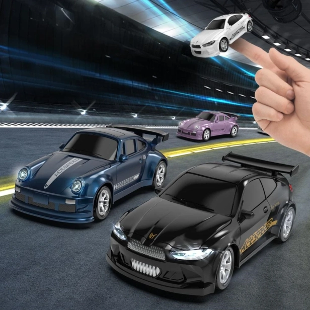 RC auto Drift Ace Speed, biele | RCprofi.sk