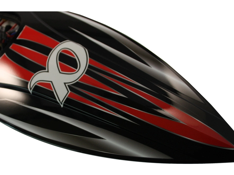 RC čln Alpha Super 1000 Brushless 2.4GHz RTR