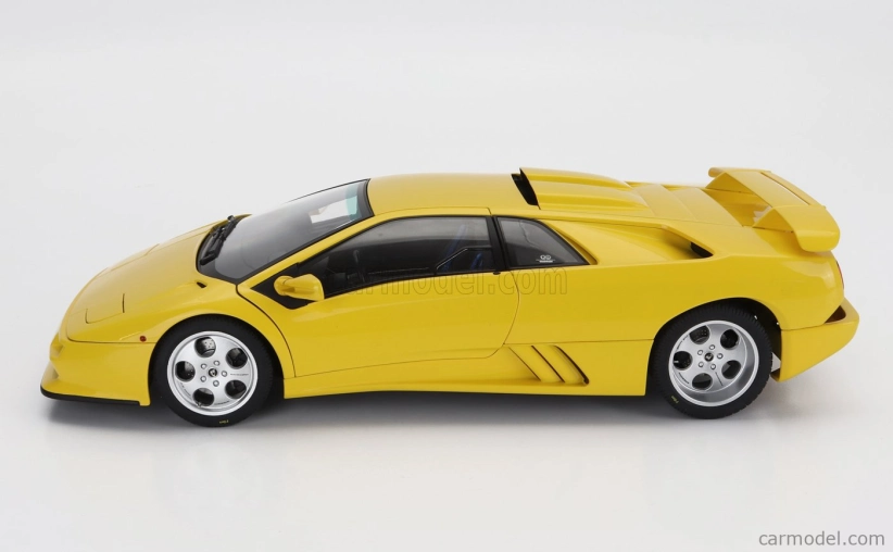 Autoart Lamborghini Diablo Se30 Jota 1995 1:18 Superfly Yellow
