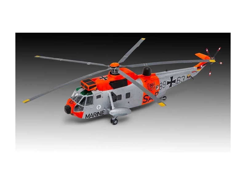 Revell Westland Sea King Mk. 41 (1:72)