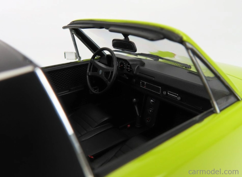 Norev Porsche Volkswagen 914/4 2.0 1975 1:18 Svetlozelená