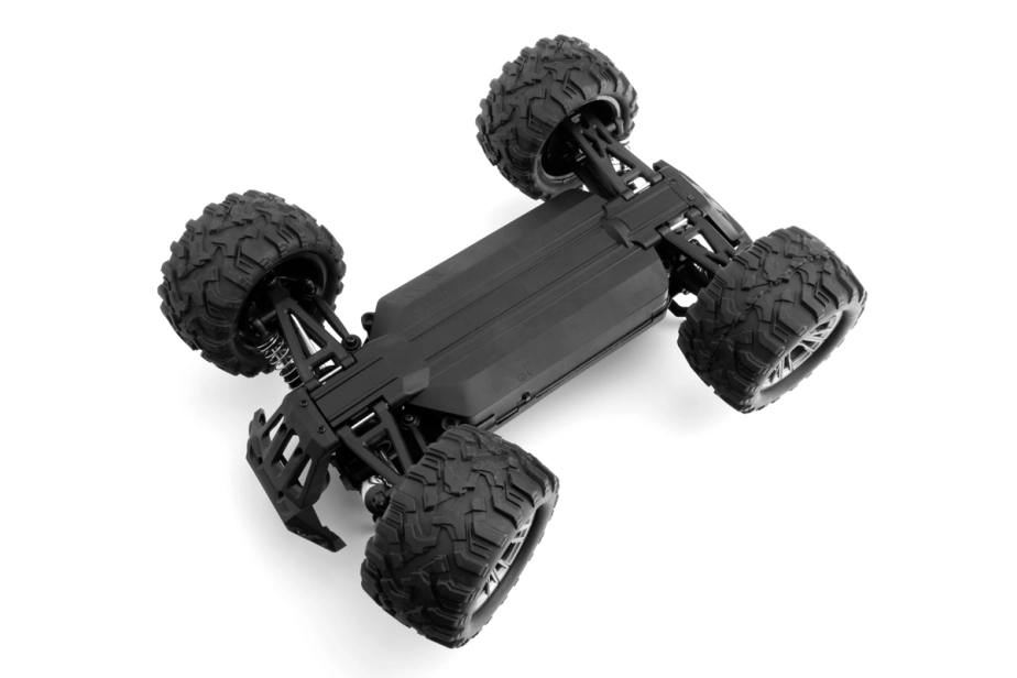 ROZBALENO - KAVAN GRT-16 Tracker RTR 4WD Monster Truck 1:16, zelená