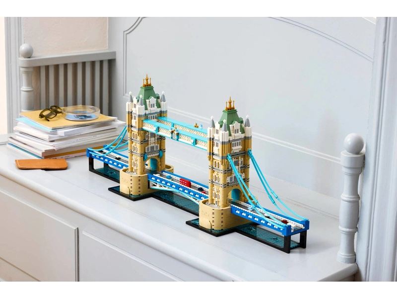 LEGO Architecture - Tower Bridge