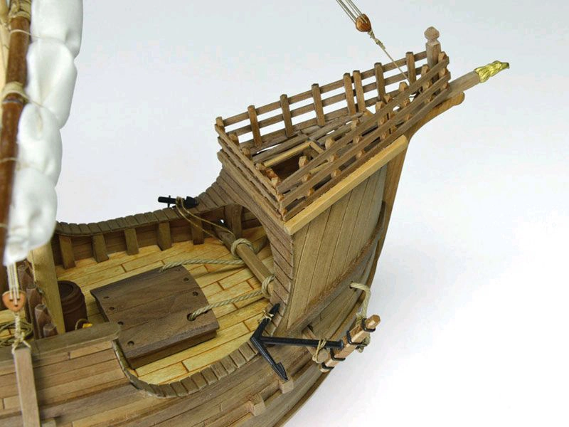 AMATI Coca – Karacke 15. storočie 1:60 kit