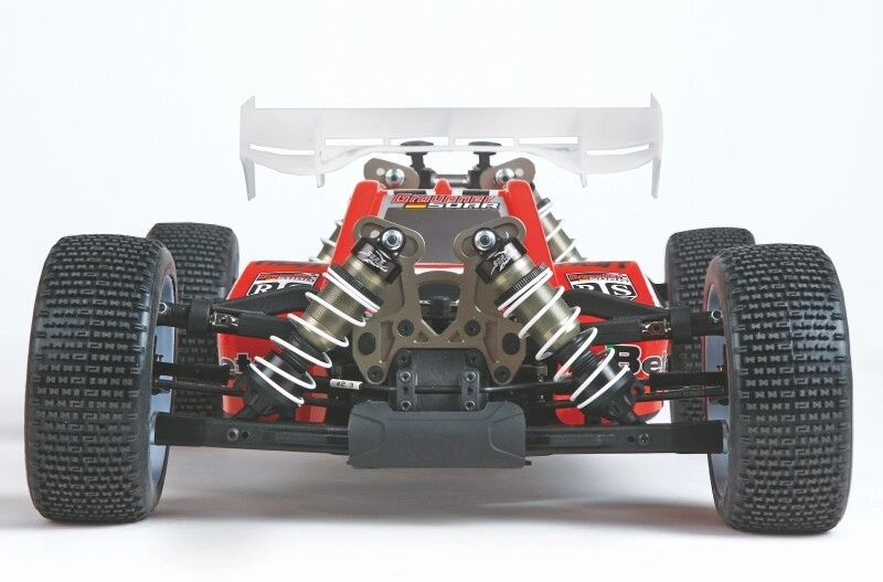 Soar 998 Racing Off-Road EP Buggy - stavebnice