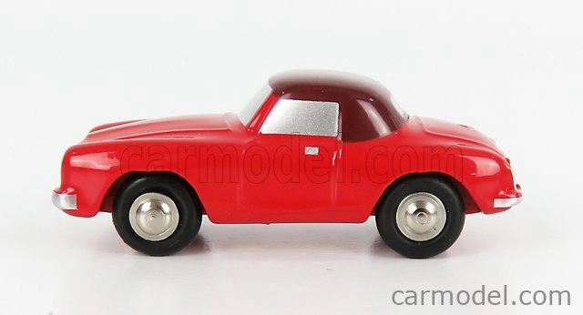 Schuco Mercedes benz Sl-class 190sl Spider 1955 - Personal Car N.rosemarie 1:87 Red