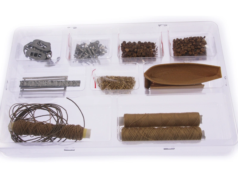 MAMOLI H.M.S. Bounty 1787 1:64 kit