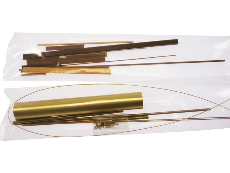RC stavebnica Krick Gulnara kit