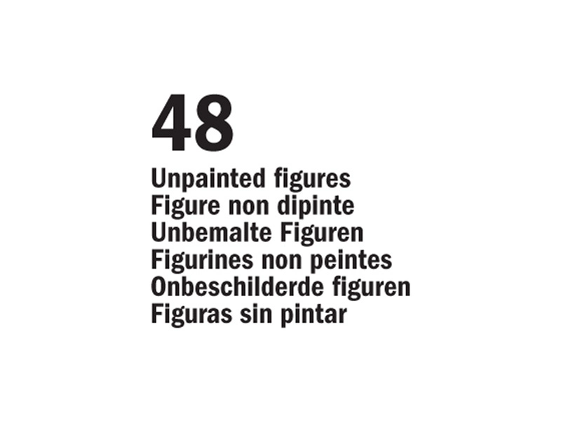 Italeri figúrky – NAPOLEONIC WARS – BRITISH 95th rgt. (1:72)