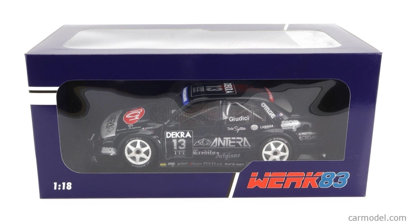 Werk83 Alfa romeo 155 V6 Ti Team Alpha Corse 2 N 13 Dtm Itc Sezóna 1995 ...