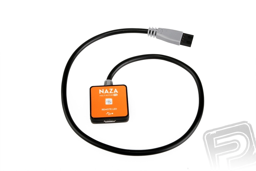 Naza M V2 GPS Combo riadiacej jednotky pre multikoptéry