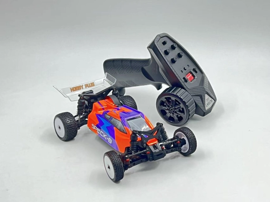 Hobby Plus Speck-B Buggy 2WD 1:24 RTR zelená