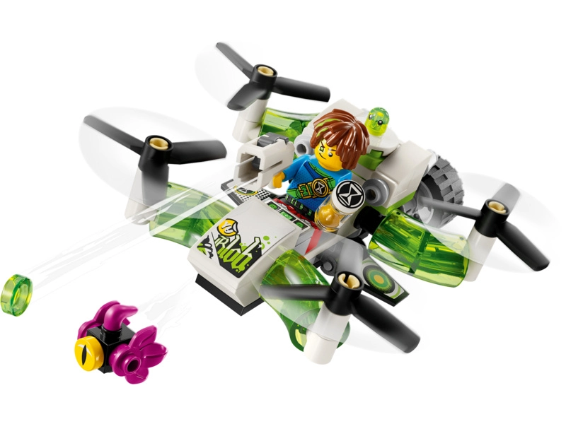 LEGO DREAMZzz - Mateo a jeho terénne auto