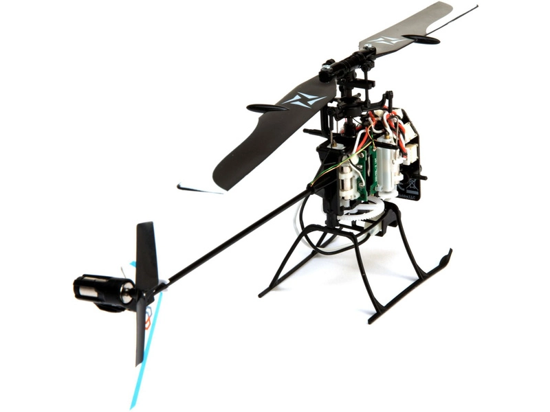 RC vrtulník Blade Nano S3 BNF Basic