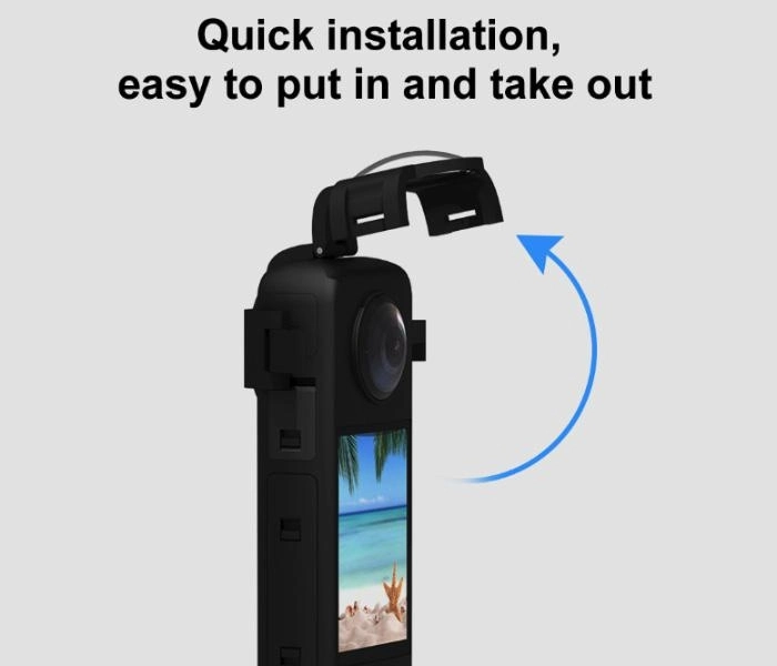 Insta360 X3 – chránič objektívu