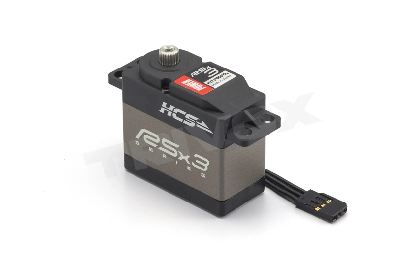 RSx3 Power servo (31,6 kg)