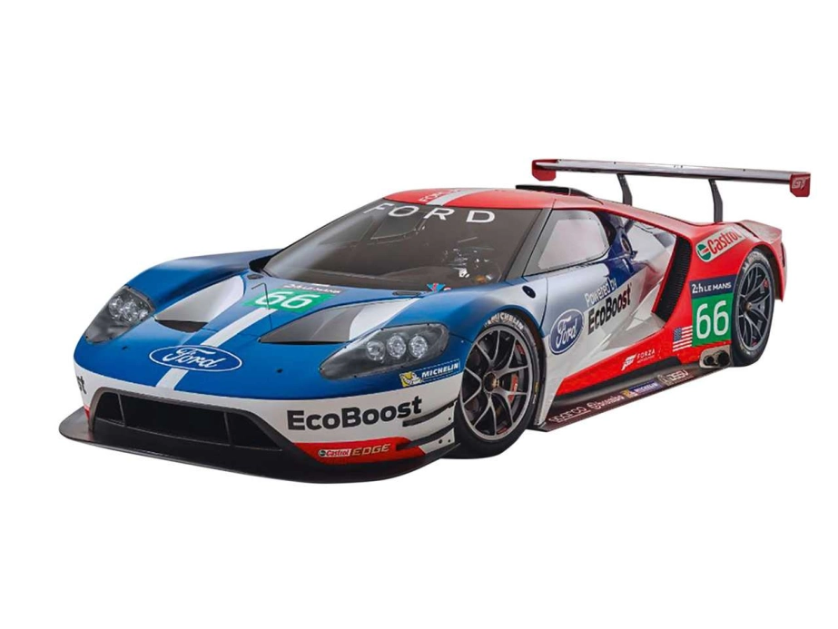 Revell Ford GT Le Mans 2017 (1:24) (sada)