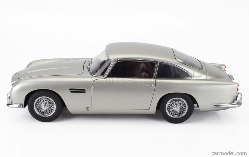 Autoart Aston martin Db5 1964 1:18 Brezová strieborná