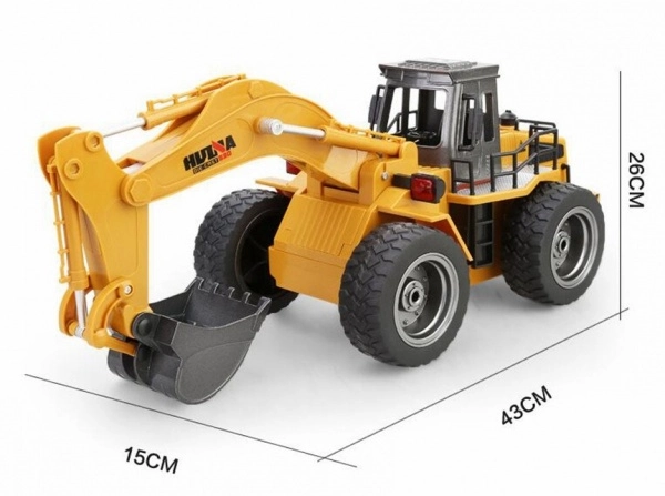 RC bagr HN530 1:18 6CH