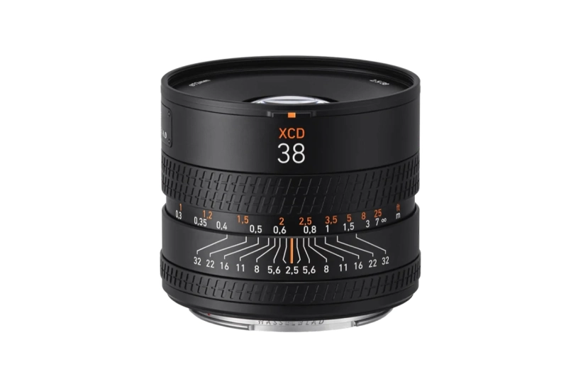 Hasselblad XCD2,5/38V