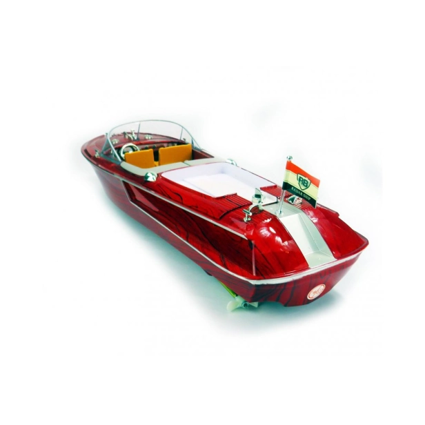 RC motorový retro člun Venezia