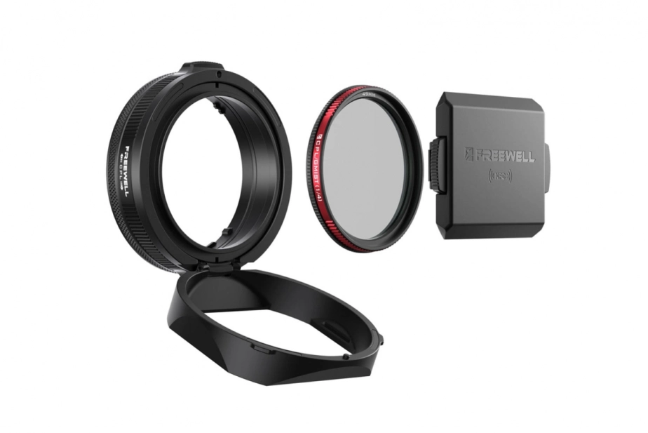 Freewell Slnečná clona pre Sony RX1R III čierna