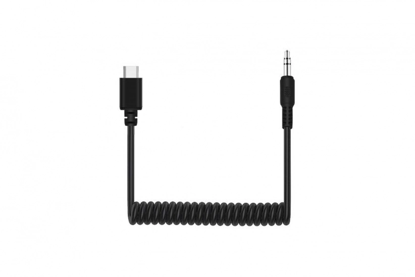 3.5mm TRRS to Type-C Audio Cable
