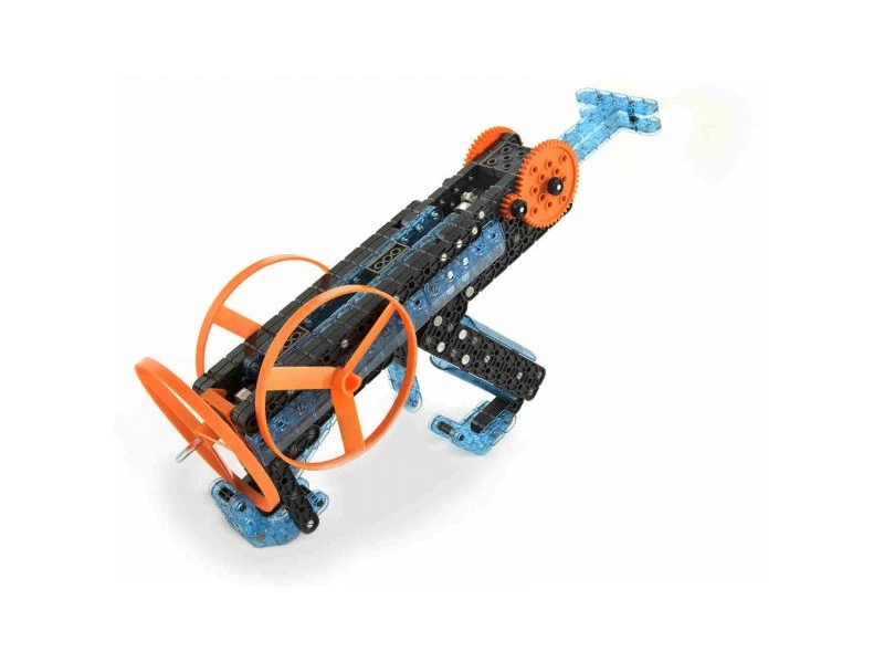 HEXBUG VEX Robotics – Vystreľovač vrtúľ