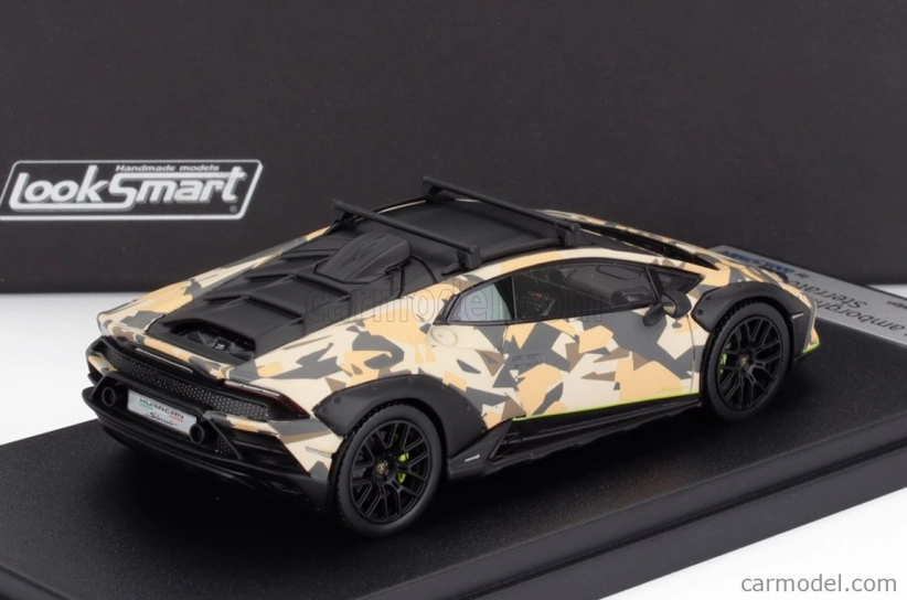 Looksmart Lamborghini Huracan Sterrato All-terrain 2022 1:43 Různé