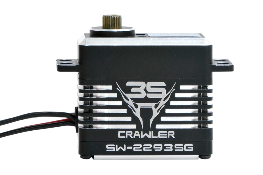 SW-2293SG BRUSHLESS HiVOLT 3S Digitálne servo WATERPROOF (75kg-0,11s/60°)