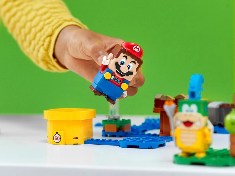 LEGO Super Mario - Creator Set - Majstrovské dobrodružstvá