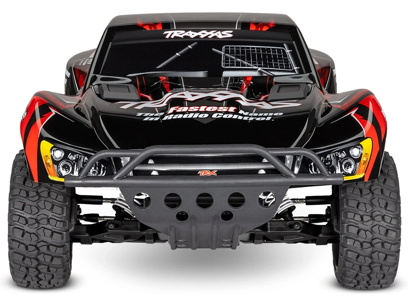 RC auto Traxxas Slash 1:10 VXL HD RTR Fox