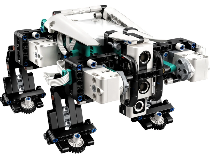 LEGO Mindstorms - Robotí vynálezce