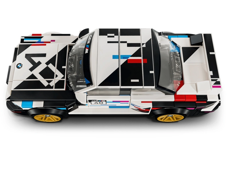 LEGO Speed Champions - BMW M3 (E30)