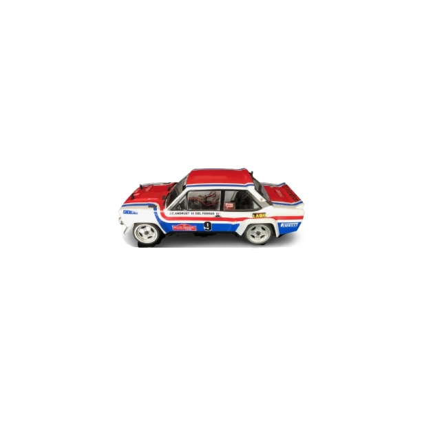 RC auto Fiat 131 Abarth Francúzsko