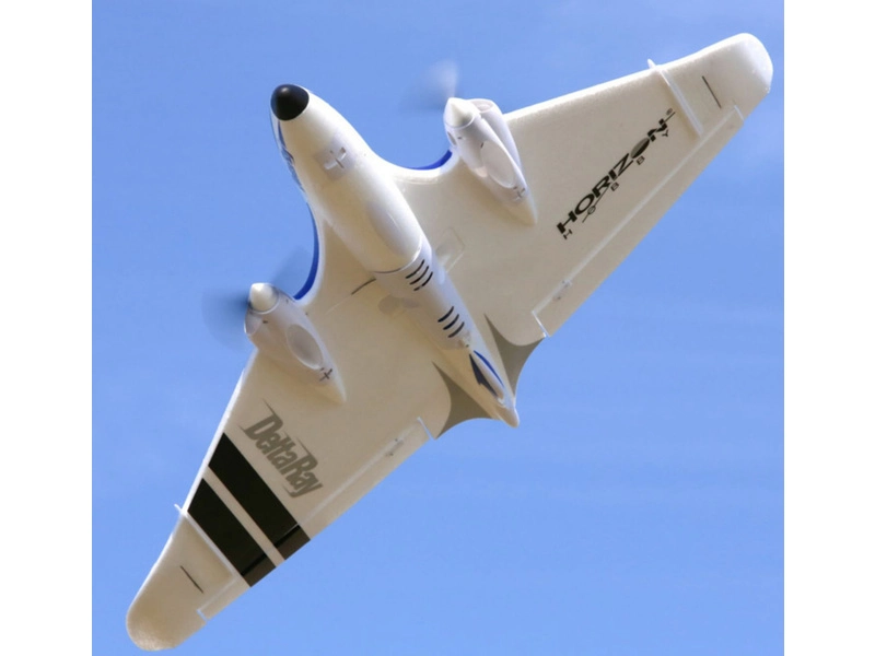 RC lietadlo Firebird Delta Ray SAFE