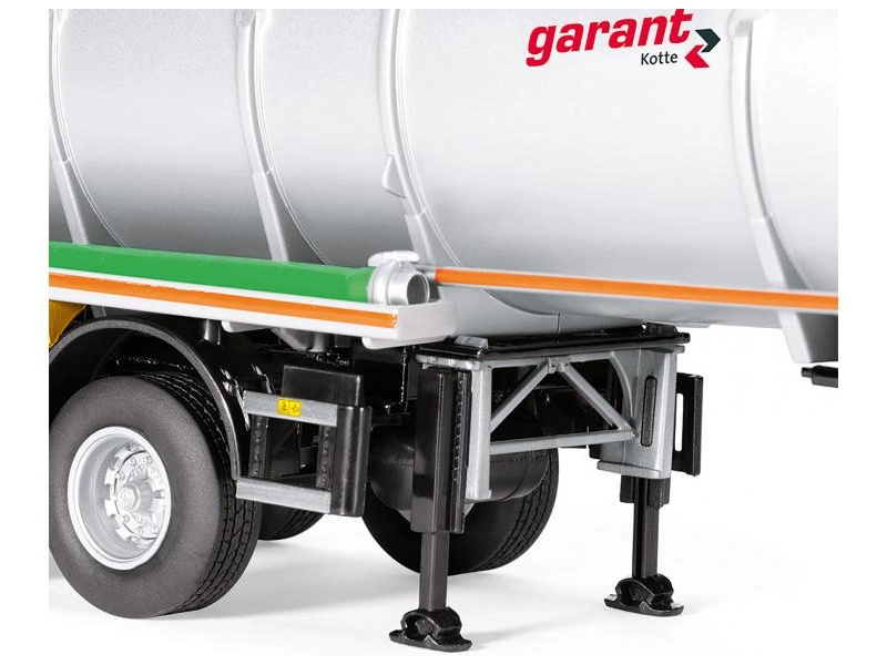 Wiking Kotte Garant TSA 30.000 1:32 zelený