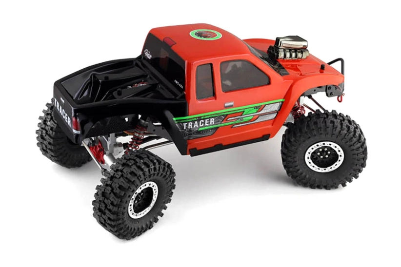 TRACER 1/10 súprava 2,4 GHz, oranžová