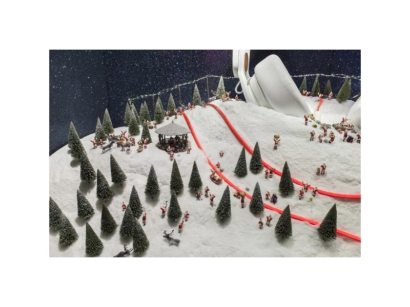 Scenic snow (sada)