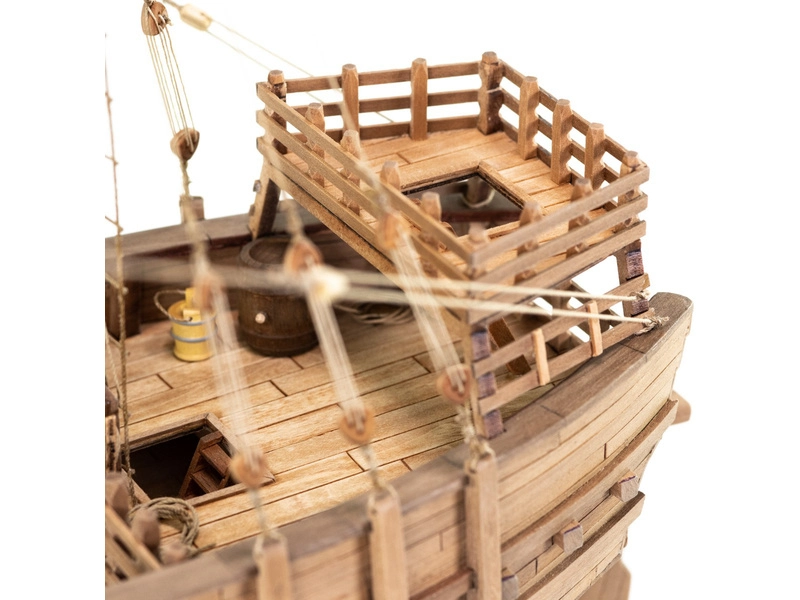 AMATI Coca – Karacke 15. storočie 1:60 kit