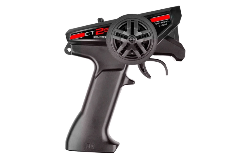 RC auto PUNISHER-4 Monster Truck 4WD 3-4S RTR, zelená