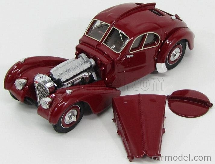 Rio-models Bugatti Sc Atlantic 1938 1:43 Bordeaux