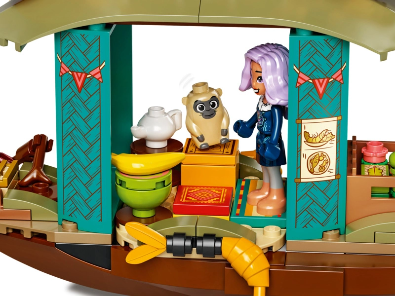 LEGO Disney Princess – Boun a loď