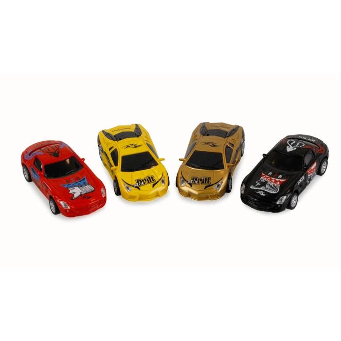 RC auto Mini Rally Sport Car M