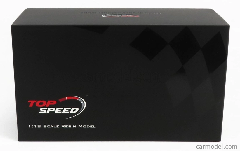 Truescale Nissan Fairlady Z Prototype Spec Lhd 2023 1:18 Žlutá Černá