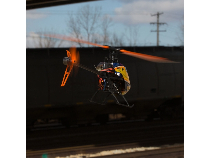 RC vrtuľník Blade 230 S Smart RTF, Spektrum DXs