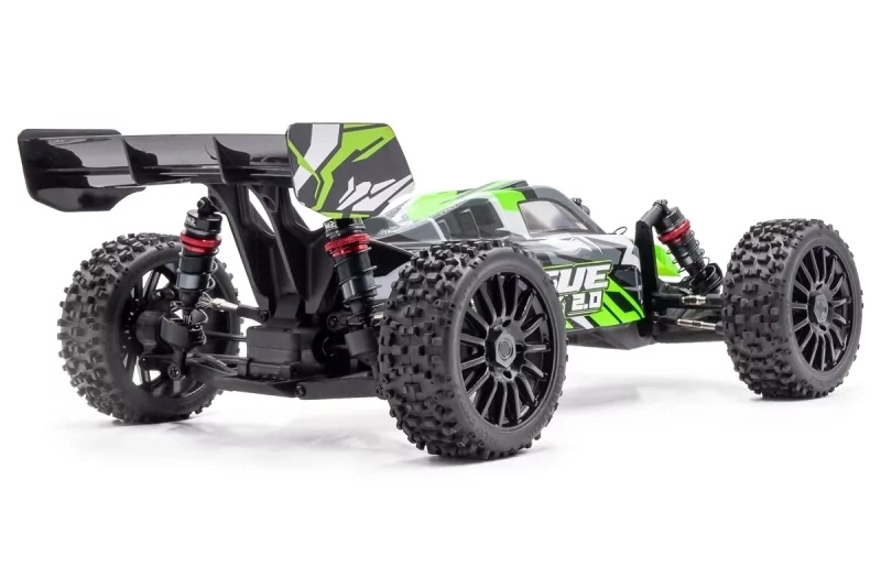 Rogue Buggy 2.0 3S BRUSHLESS RTR 4wd - zelená + akumulátor a nabíječ