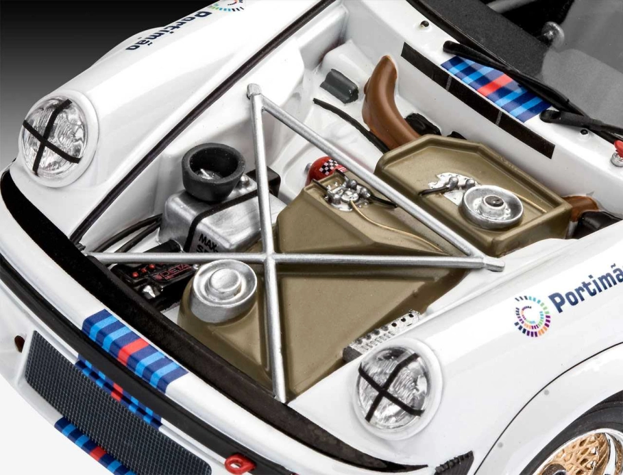 Revell Porsche 934 RSR Martini (1:24)